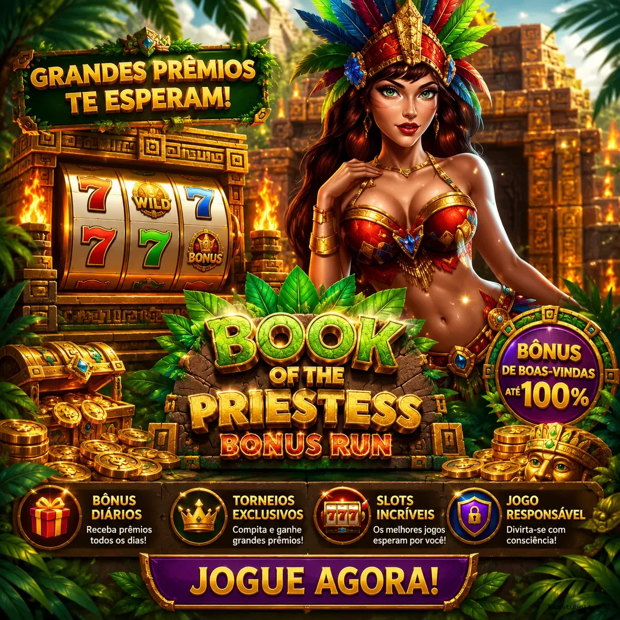 Explorando BookOfThePriestess: Um Mergulho no Mundo de Kkssty Bet
